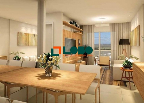 Imagem 12 de 15 de Apartamento Com 2 Quartos Sendo 1 Suíte - 328
