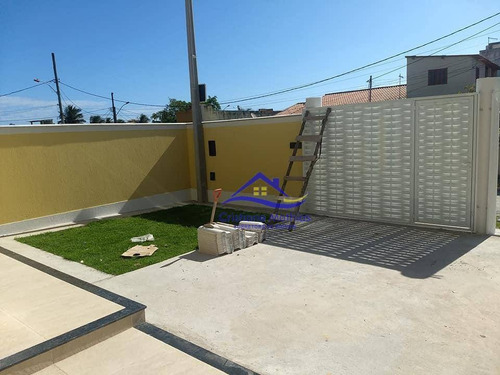 Imagem 4 de 21 de Casa Com 2 Dormitórios À Venda, 81 M² Por R$ 270.000,00 - Jardim Atlântico Leste (itaipuaçu) - Maricá/rj - Ca0846