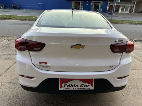 Chevrolet Onix Sedan 1.0 4P FLEX LT PLUS TURBO