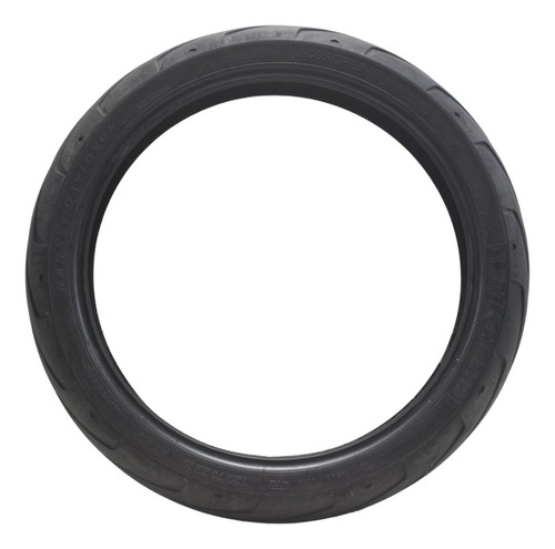 Pneu Michelin Scorcher 11 Harley 120/70 Zr19 M/c 60w (Usado)
