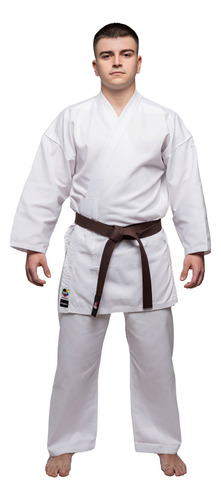 Kimono Blanco Gi Karate Fujmae Wkf. ( Desde 155 Cm)