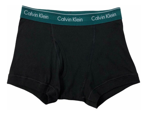 Boxer Trunk Calvin Klein Cotton Classic 100% Original/nuevo