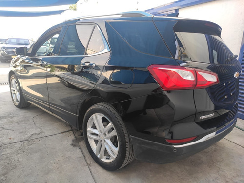 Imagen 12 de 15 de Chevrolet Equinox 2019 1.5 Premier Piel At
