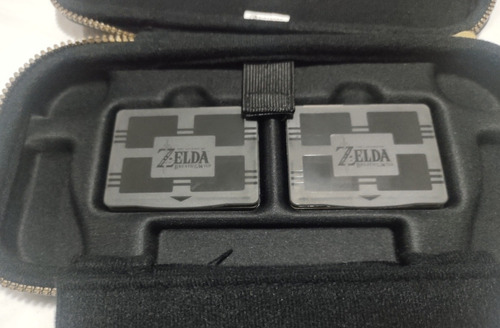 Nintendo Switch Estuche Original. (Usado)