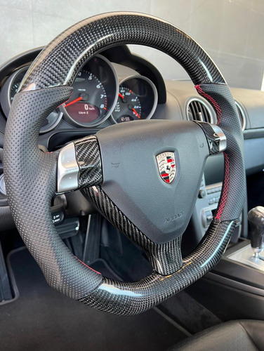 Porsche Cayman Coupé At