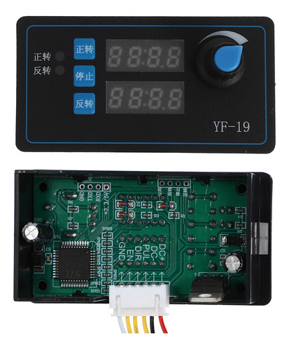 Controlador De Control De Motor Duradero Creative Motor Cont