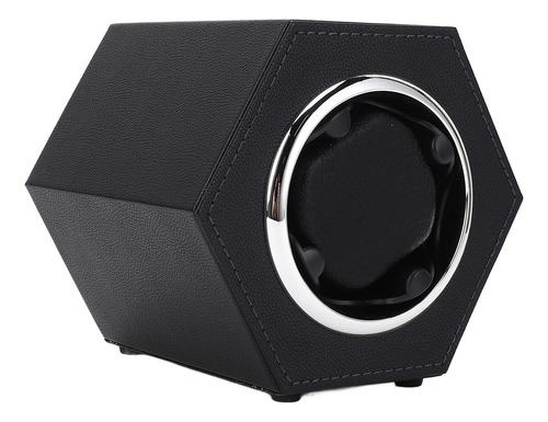 Reloj Automático Con Forma Hexagonal, Silencioso, 2 Modos In