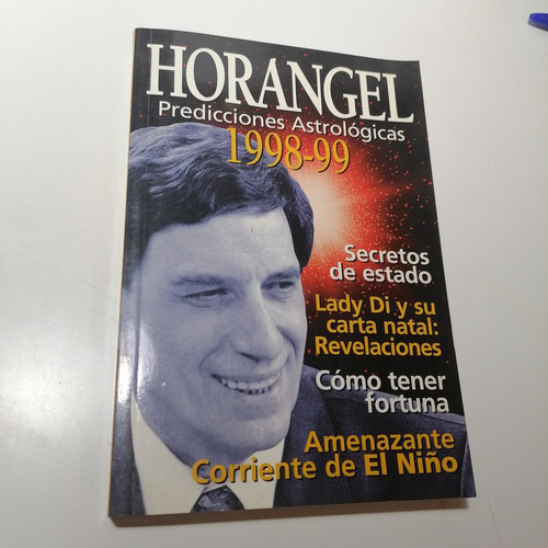 Horangel Predicciones Astrológicas 1998-99, Lady Di Etc