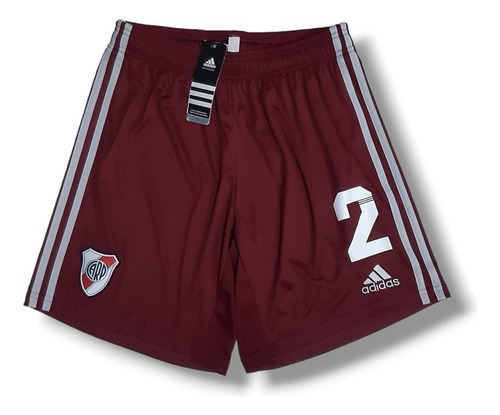 Short De River Plate adidas 100% Original Homenaje Torino 2