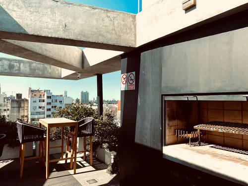Alquiler Apartamento 2 Dormitorios Con Garage Centro Alma Corso