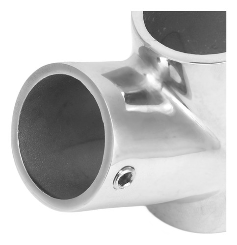 Barandilla Con Conector De Tubo Para Barco De 25 Mm (1)