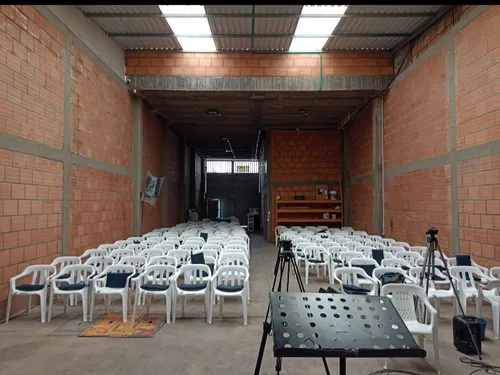 Bodega Tipo Industrial 20 De Julio Construcción Nueva