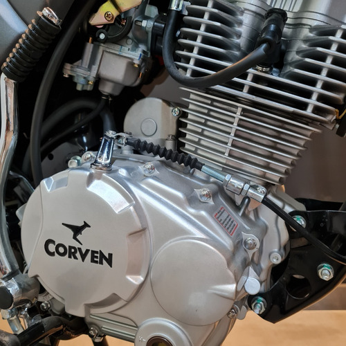 Imagen 15 de 24 de Corven Hunter 150 R2 - Ahora 12 Ó 18 - Retira Ya - Jp Motos
