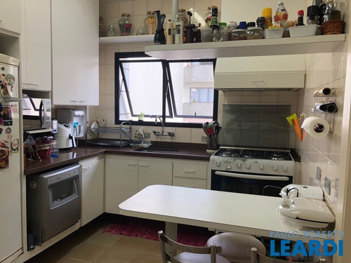 Imagem 11 de 15 de Apartamento - Moema Pássaros - Sp - 541725