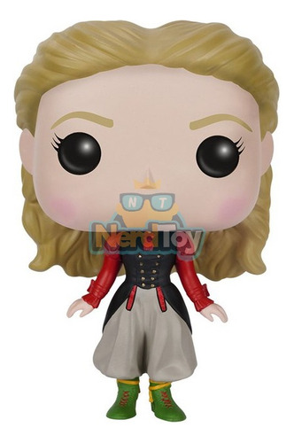 Funko Pop! Alice Através Do Espelho Alice Kingsleigh #180