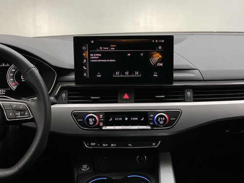 Audi A4 2.0 TFSI MHEV S LINE QUATTRO S TRONIC