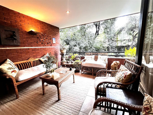 Departamento En Venta De 3 Dorm. En Las Condes
