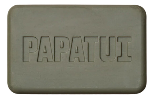 Papatui Enriching Bar Soap Jabón De Barra Masculino