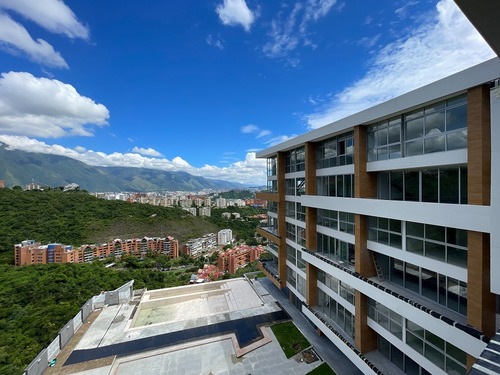 Apartamento En Venta A Estrenar 326 M2 Mas 90 M2 Hobby Room Mirador De Los Campitos