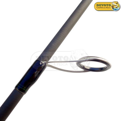 Caña Shimano Curado Spinning Señuelo 2.13 Mts 15-50 Libras