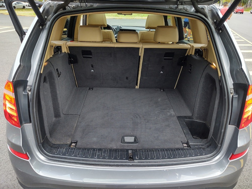 Bmw X3 2018 20i Xdrive Abasto Motors