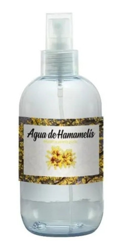 Imagen 1 de 2 de Agua De Hamamelis 250 Cc Tonificante Facial En Coghlan Caba
