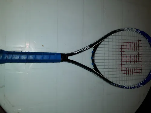 Raqueta wilson impact titanium new arrivals
