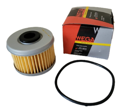 Imagen 4 de 8 de Kit Service Xre 300 Filtros Aceite Bujia Lampara Beitia Moto