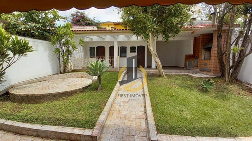 Imagem 29 de 30 de Belissimo Sobrado, Jardim Da Saúde, 4 Suites, Edicula. - So0069