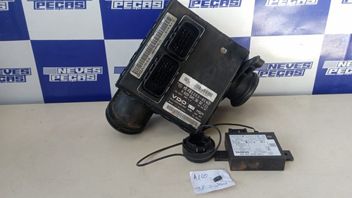 Kit Code Mercedes Classe A 160 1.6 98/2003 1688200426 (Usado)