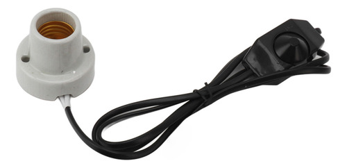 Suporte Térmico De Cerâmica Para Répteis Luminária De Soquet