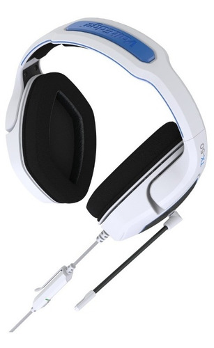 Headset Alámbrico Tx50 Voltedge Para Playstation 5, Ps4