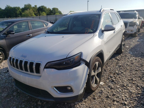 Jeep Cherokee 2019 Desarmo Por Partes Refacciones Piezas