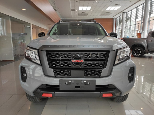 Imagen 4 de 13 de Nissan Frontier Pro - 4 4 X 4 Diesel Automatica 2.5 2022 0km