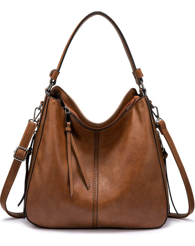 Realer Hobo Bags For Women Carteras Y Bolsos De Mano De Cuer