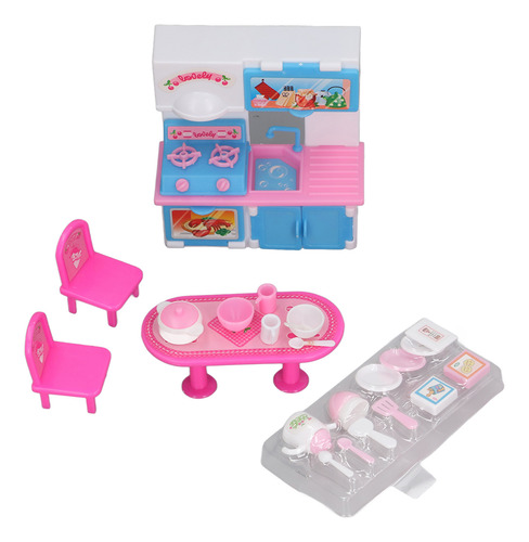 Juego De Estufas Pretend Play, De Simulación, Educativo, De
