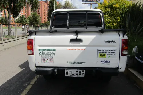 Mahindra Pik-up 2.2 4x4 2ab Abs