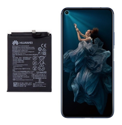 Batería Huawei Nova 5t  Somos Tienda 