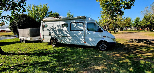 Motorhome Mercedes Benz Sprinter 413