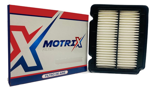 Filtro De Aire Motrix Para Chevrolet Aveo Emotion/family