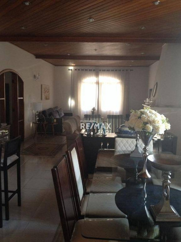 Chácara 1 Dormitório À Venda, 844 M² Por R$ 1.200.000 - Parque Dos Cafezais - Itupeva/sp - Ch0060