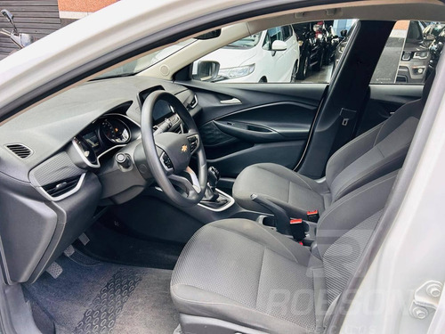 Chevrolet Onix HATCH LT 1.0 12V Flex 5p Mec.