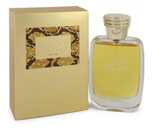 Perfume Mujer Rasasi Hawas For Her 100 Ml Edp Usa