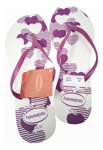 Sandalia Brasileñas 22-27 Mujer Dama Niña Havaianas