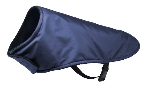 Capa Perro Mascota Polar Impermeable Número 8 / 12 Cuotas