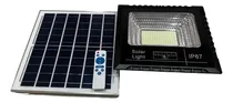 Comprar Reflector Led Solar 200w Exterior + Control Seisa, Indicado Color de la carcasa Negro