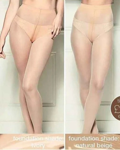 Medias Avon Truly Flawless Beige Natural O Marfil