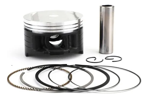 Pistón Anillo Kit 73mm Para Yamaha Tt250r Ttr250 Tt-r250