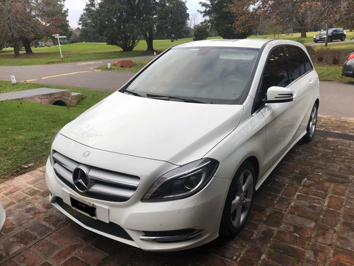 Mercedes-benz Clase B 1.6 B200 Sport At 156cv W246 2013