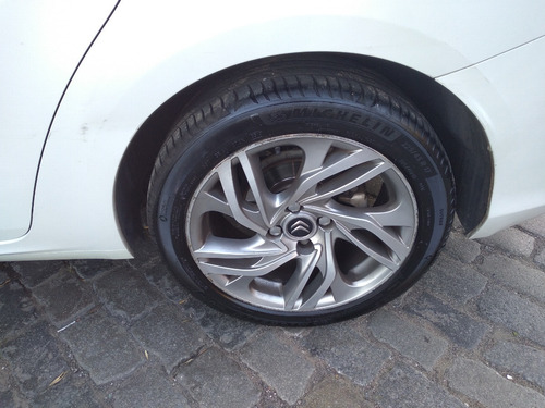 Citroen C4/14 Lounge 4p.1.6thp At Excelent Financ-perm. (mb)
